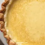 Egg Custard Pie