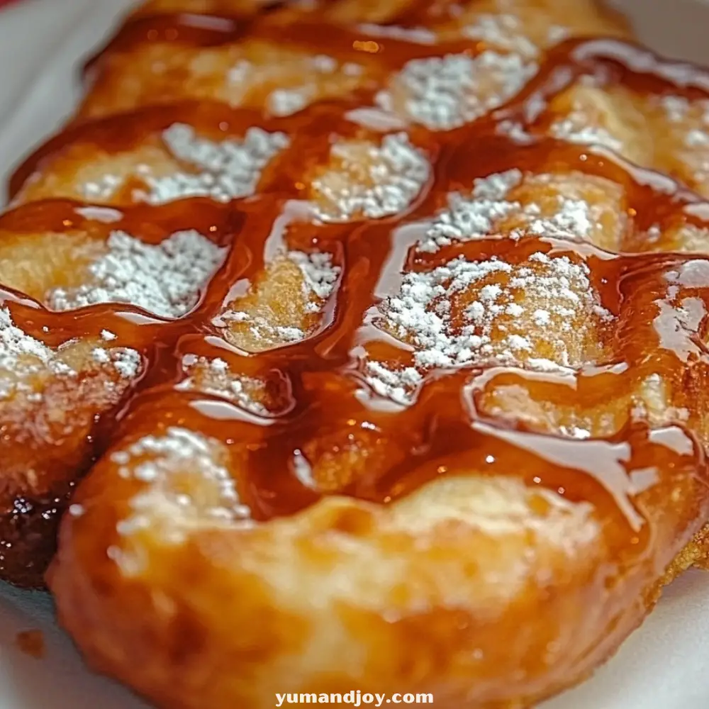 Classic Canadian BeaverTails