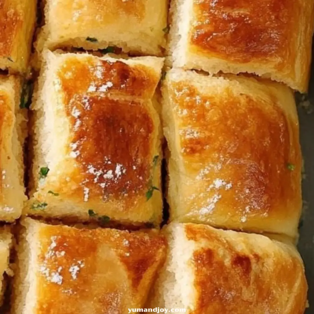 Parker House Rolls