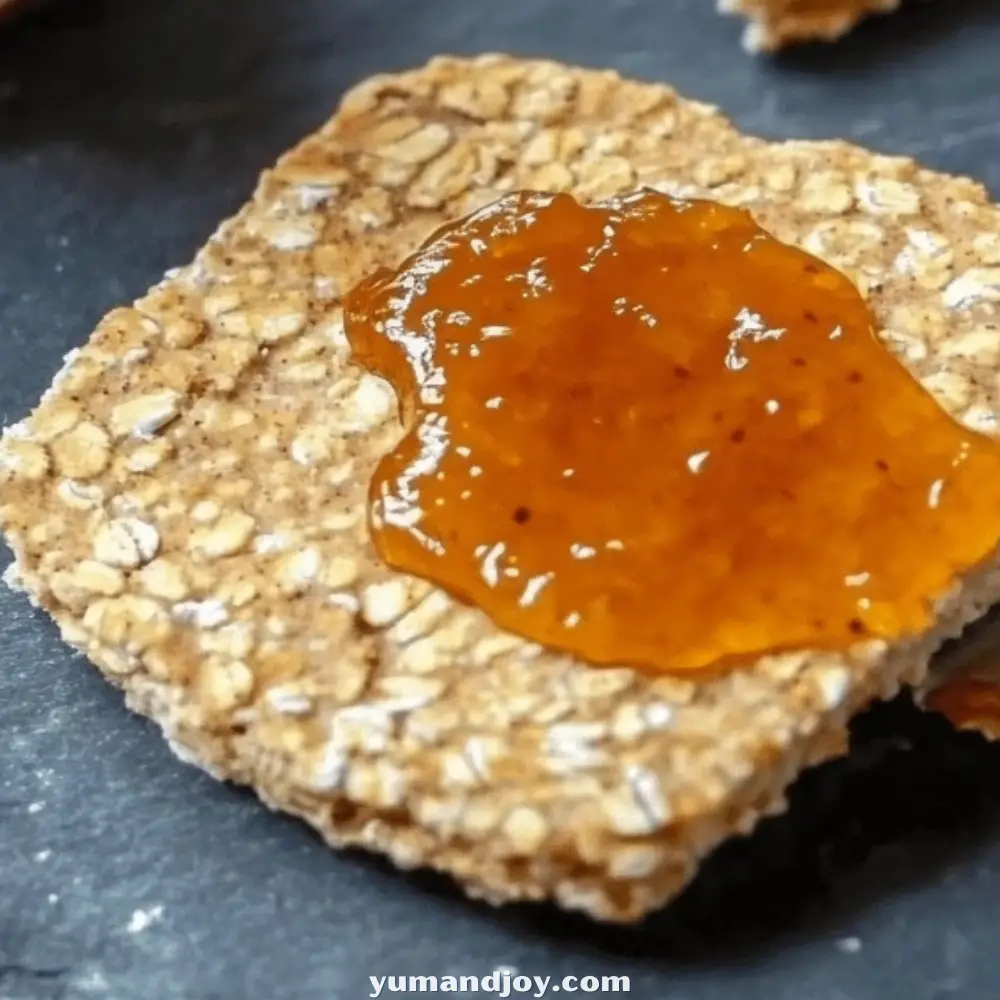 Traditional Scottish Oatcakes