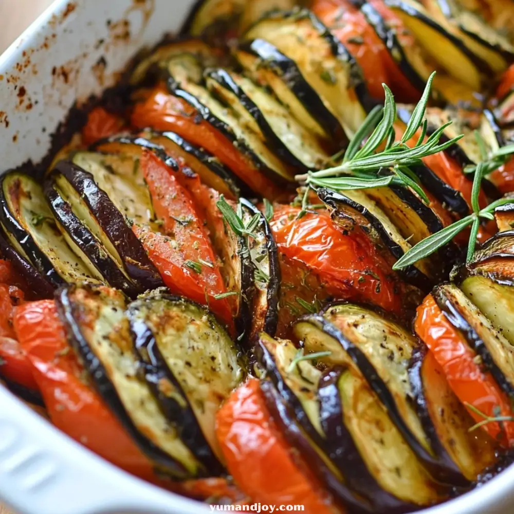 Provençal Tian (Tian Provençal)