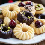 Italian Butter Cookies