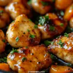 Garlic Butter Chicken Bites 3 Garlic Butter Chicken Bites