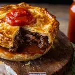 Classic Australian Meat Pie