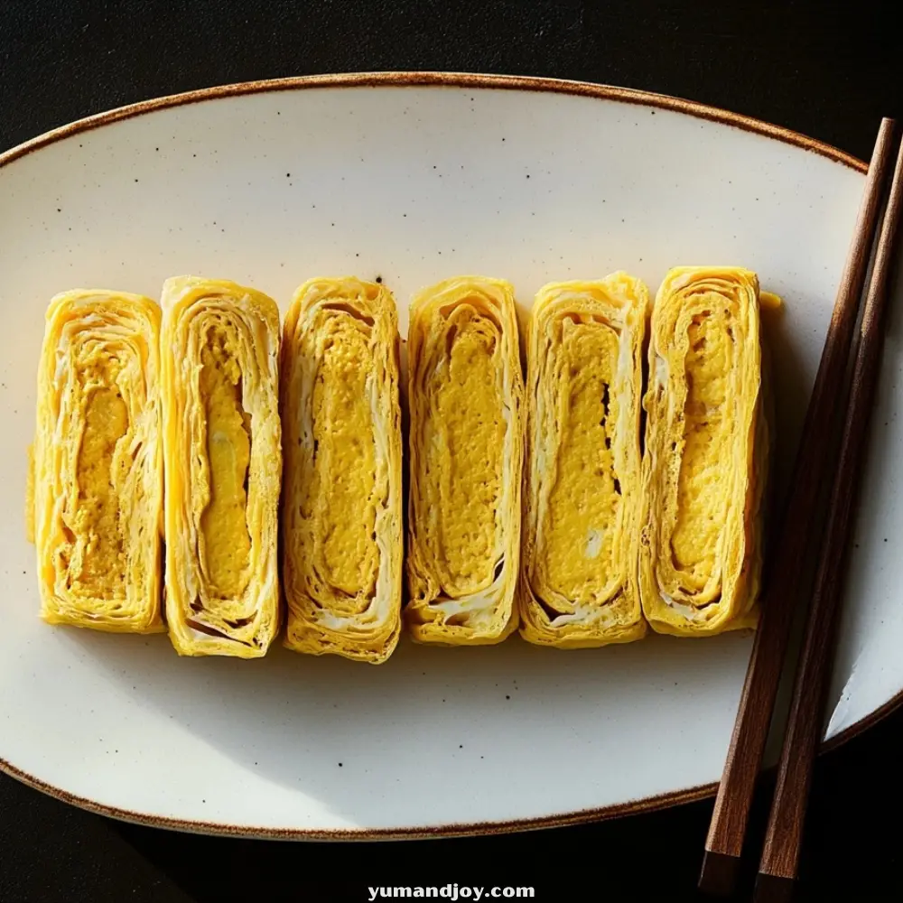 Japanese Tamagoyaki