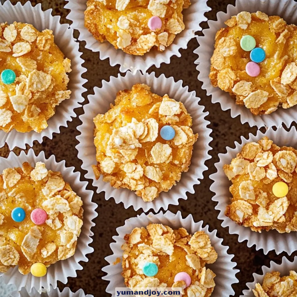 Classic Honey Joys