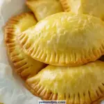 Baked Empanadas with Salsa Trio