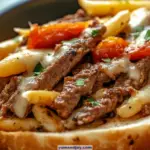 Philly Cheesesteak