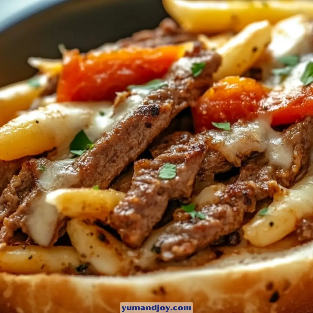 Philly Cheesesteak