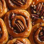 Maple Pecan Sticky Buns 3 Maple Pecan Sticky Buns