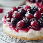 Saskatoon Berry Pie