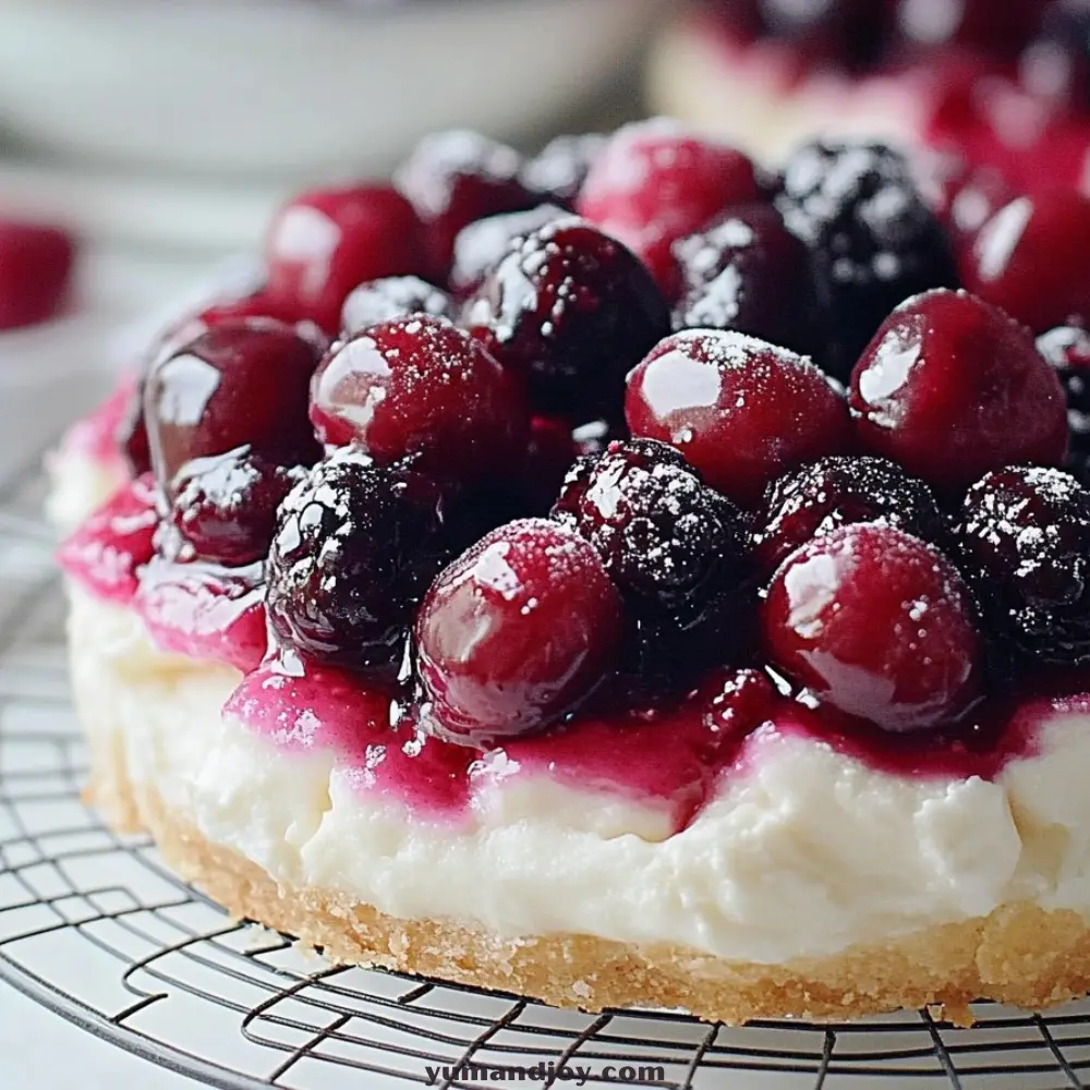 Saskatoon Berry Pie