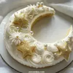 Mini Moon Star Cake