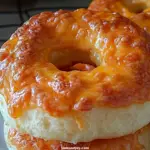 Cheddar Montreal Bagels