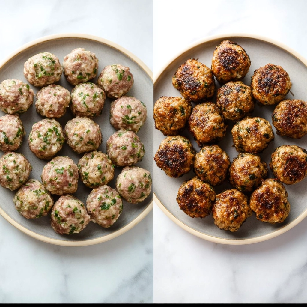 Ricotta Meatballs Recipe - Recipe Image