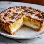 Italian Ricotta Easter Pie Recipe 7 Italian Ricotta Easter Pie Recipe