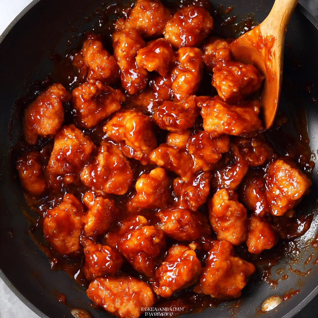 Easy Sesame Chicken Recipe 3 Easy Sesame Chicken Recipe - Recipe Image