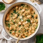 One Pot Chicken Orzo Recipe 7 One Pot Chicken Orzo Recipe