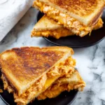 Buffalo Chicken Grilled Cheese Recipe 7 Buffalo Chicken Grilled Cheese Recipe