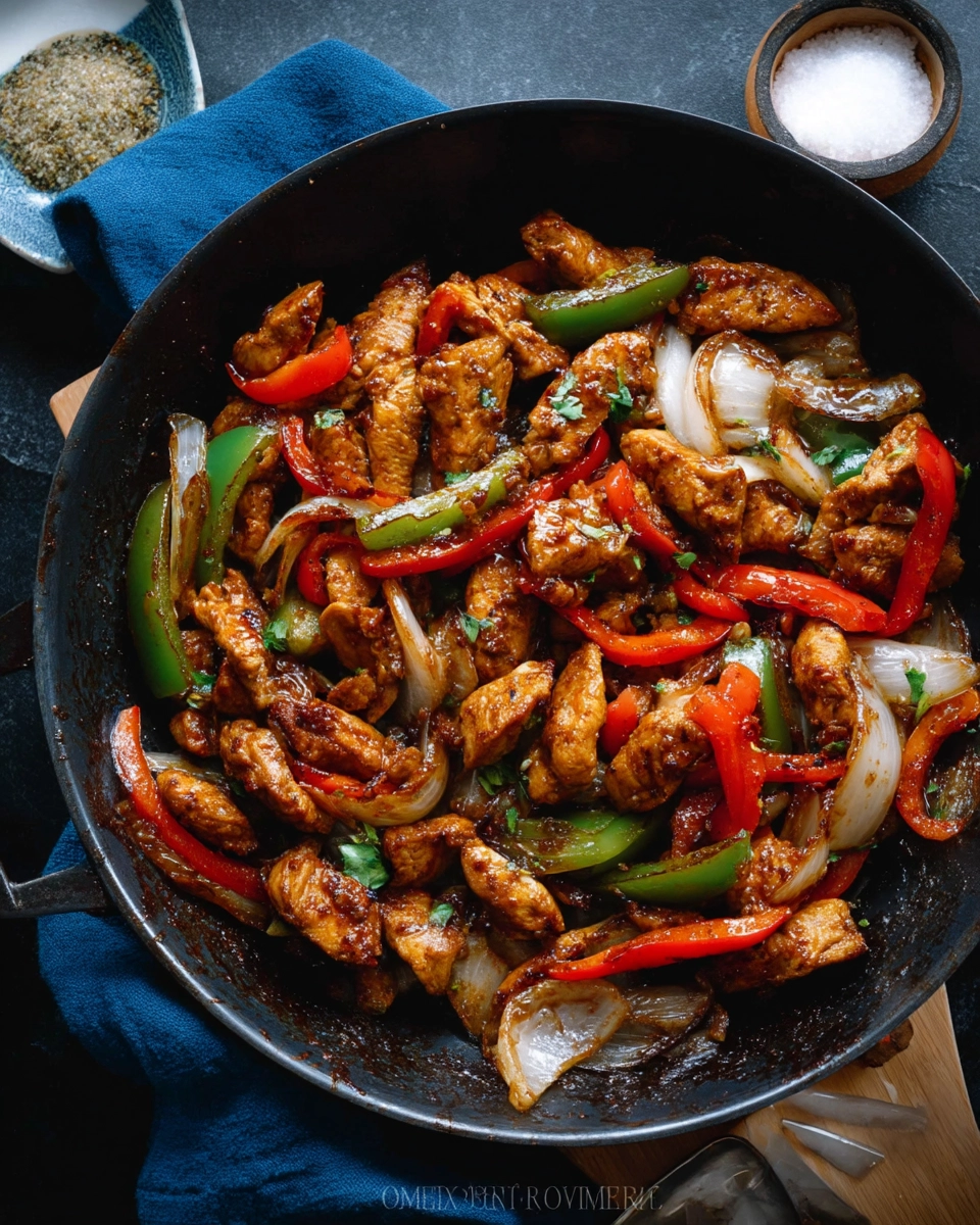 Black Pepper Chicken Recipe